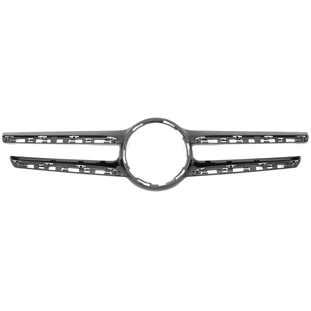 Front Grille Molding 2017-2020 Mercedes-Benz E300, E400, E450, E350