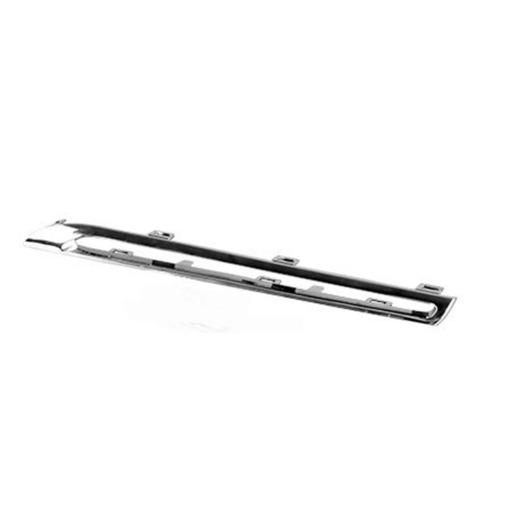 Left Driver Side Upper Grille Molding 2016-2019 Mercedes-Benz Glc300, Glc350e