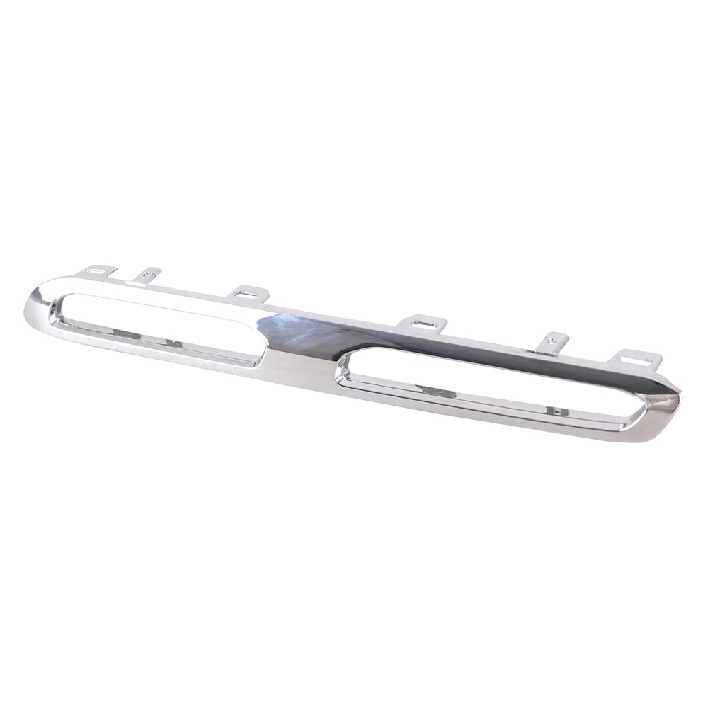 Left Driver Side Center Grille Molding [insert Piece] Suv Without Amg 2023-2025 Mercedes-Benz Glc300