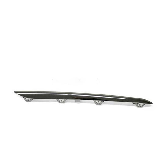 Right Passenger Side Grille Molding 2014-2019 Mercedes-Benz Cla250