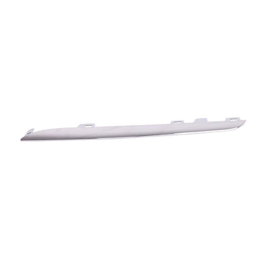 Right Passenger Side Upper Grille Molding 2015-2018 Mercedes-Benz C300, C400