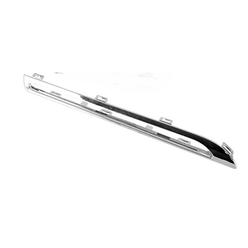 Right Passenger Side Upper Grille Molding 2016-2019 Mercedes-Benz Glc300, Glc350e