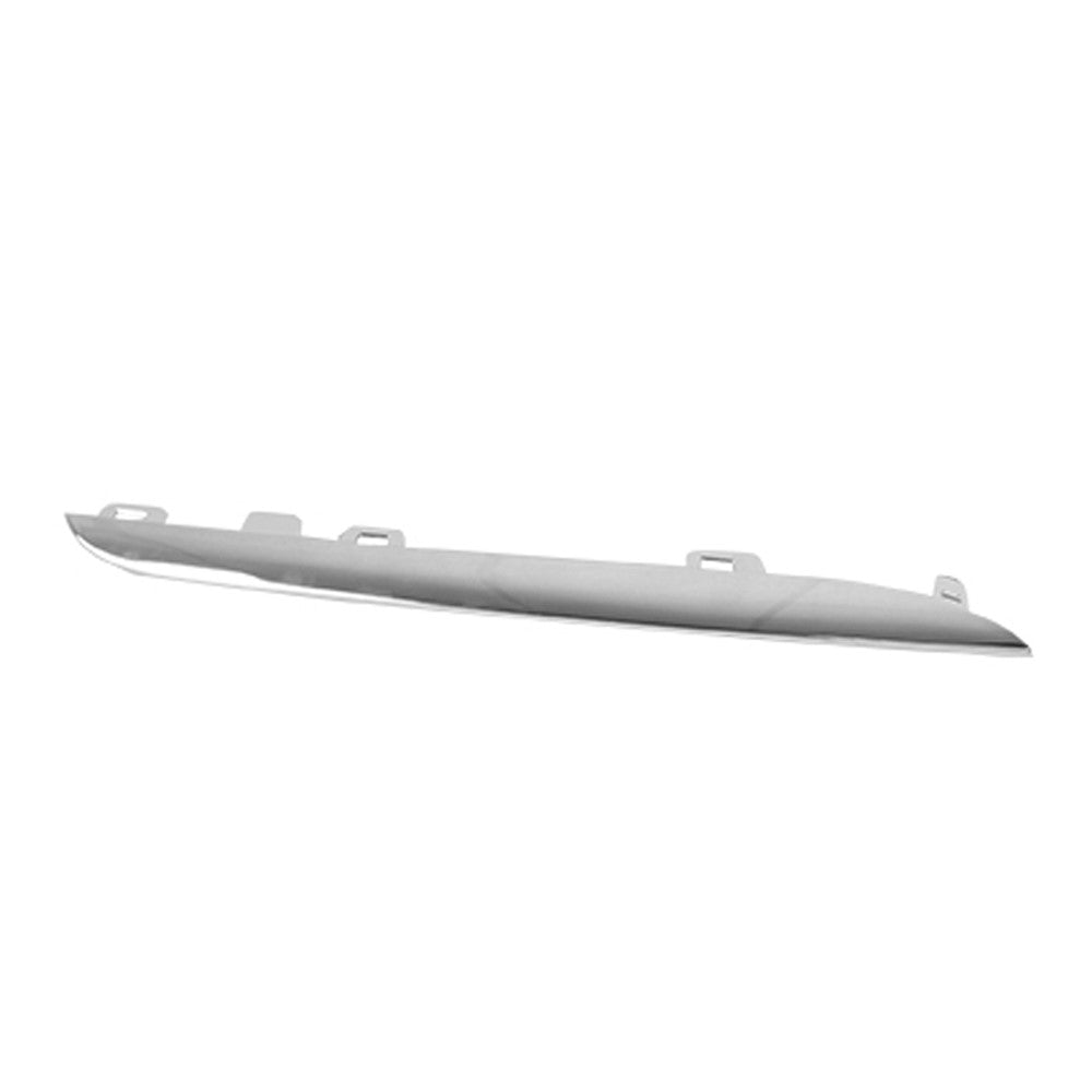 Left Driver Side Lower Grille Molding 2015-2018 Mercedes-Benz C300, C400