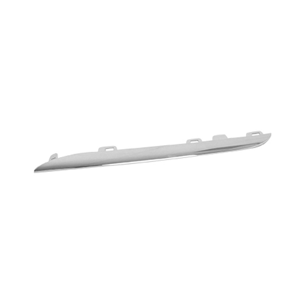 Right Passenger Side Lower Grille Molding 2015-2018 Mercedes-Benz C300, C400