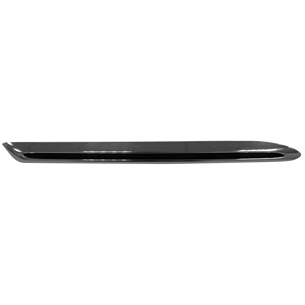 Right Passenger Side Lower Grille Molding 2017-2020 Mercedes-Benz E300, E400, E450, E350