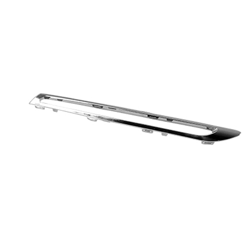 Right Passenger Side Lower Grille Molding 2016-2019 Mercedes-Benz Gle300d, Gle350, Gle400, Gle550, Gle550e
