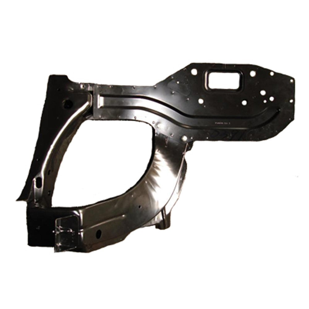 Front Right Head Light Mounting Panel 2006-2012 Mercedes-Benz Ml350, Ml500, Gl320, Gl450, Ml320, Ml63 Amg, Gl550, Ml550, Gl350, 450sl, 450slc