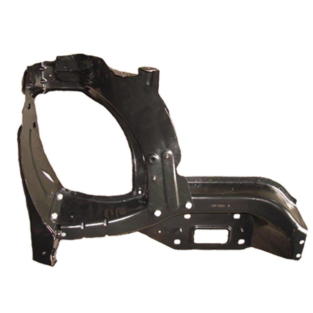 Front Left Head Light Mounting Panel 2006-2012 Mercedes-Benz Ml350, Ml500, Gl320, Gl450, Ml320, Ml63 Amg, Gl550, Ml550, Gl350, 450sl, 450slc