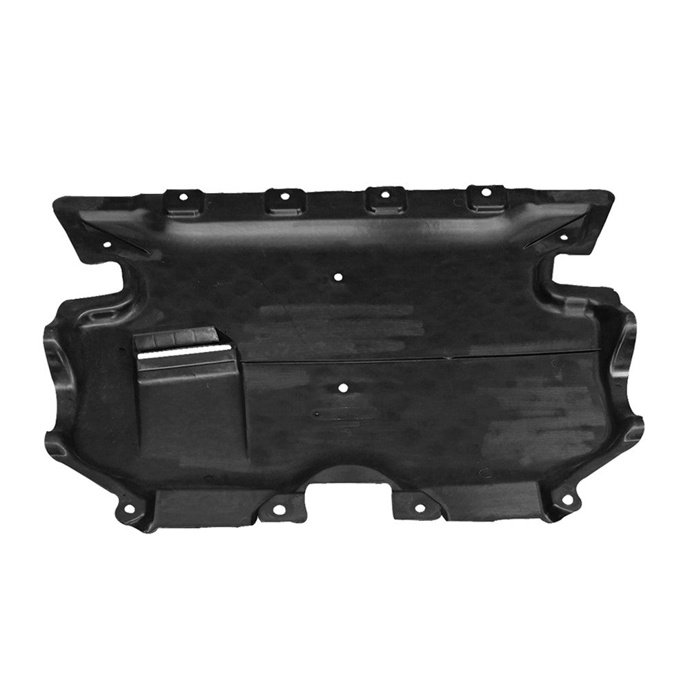 Center Undercar Shield 2016-2023 Mercedes-Benz Glc300, C300, C43 Amg, E400, Glc43 Amg, Cls450, E450, E350
