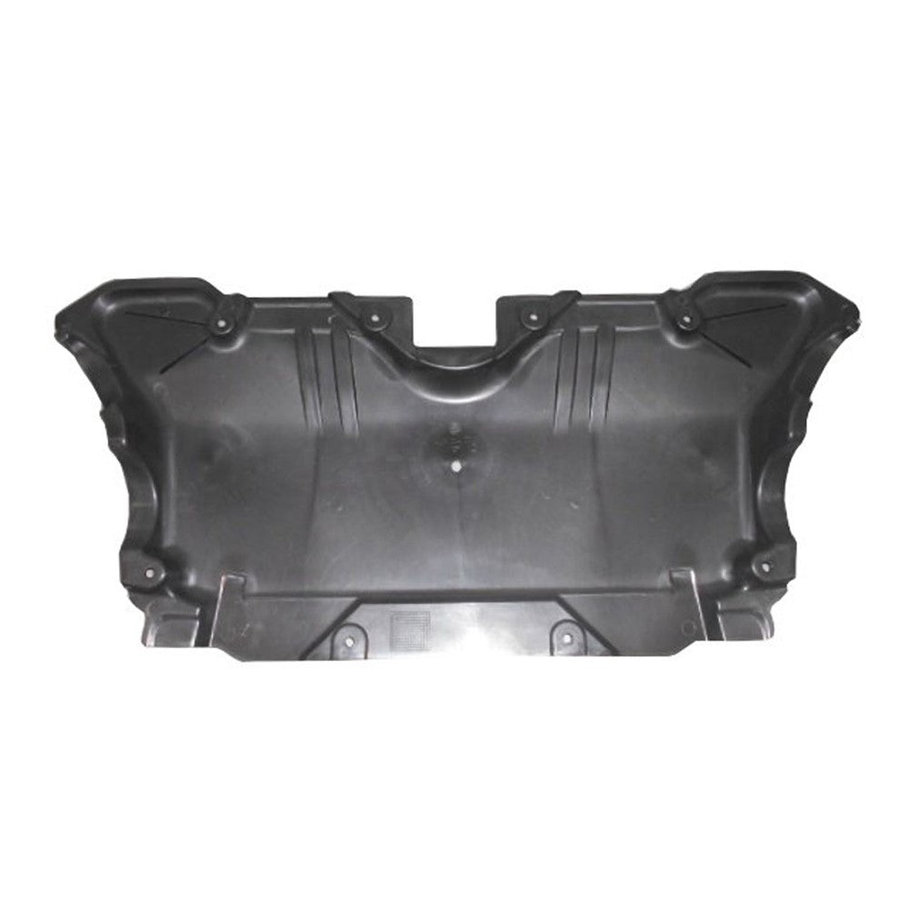 Front Rearward Undercar Shield 2017-2023 Mercedes-Benz E300, E400, E43 Amg, E63 Amg S, Cls450, E450, E53 Amg, E350
