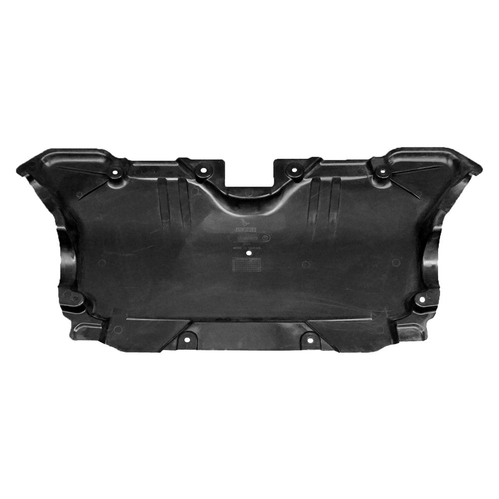 Front Rearward Undercar Shield 2017-2023 Mercedes-Benz E300, E400, E43 Amg, E63 Amg S, Cls450, E450, E53 Amg, E350