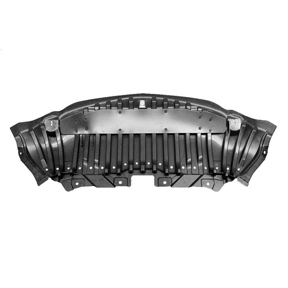 Front Center Undercar Shield 2017-2018 Mercedes-Benz C300
