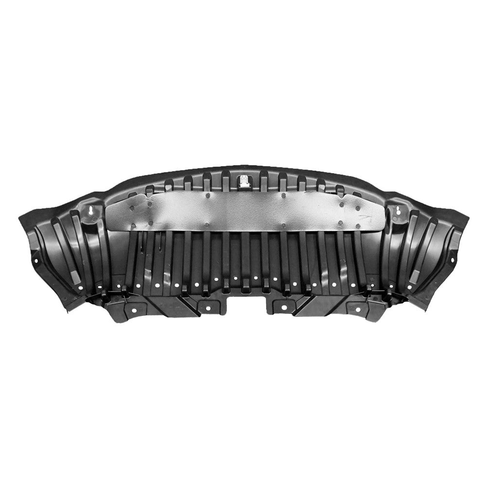 Front Center Undercar Shield 2017-2018 Mercedes-Benz C300