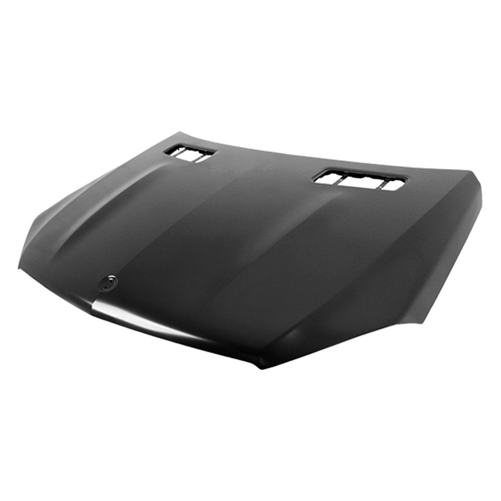 Front Hood 2017-2019 Mercedes-Benz Gls450, Gls550, Gls63 Amg