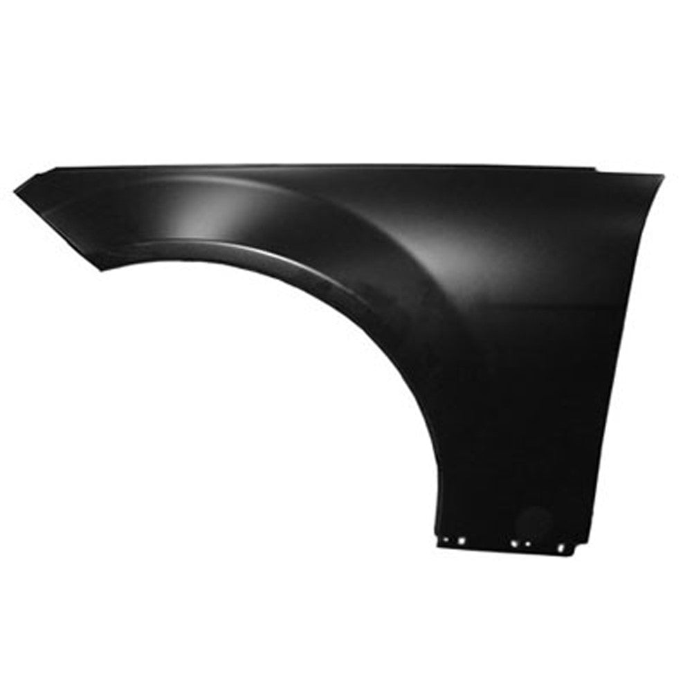 Front Left Driver Side Front Fender 2008-2015 Mercedes-Benz C230, C300, C350, C250
