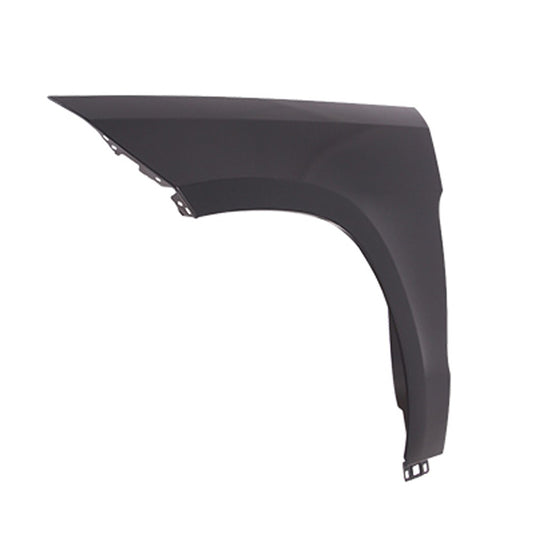 Front Left Front Driver Side Fender 2013-2019 Mercedes-Benz Gl350, Gl450, Gl550, Gl63 Amg, Gls450, Gls550, Gls63 Amg