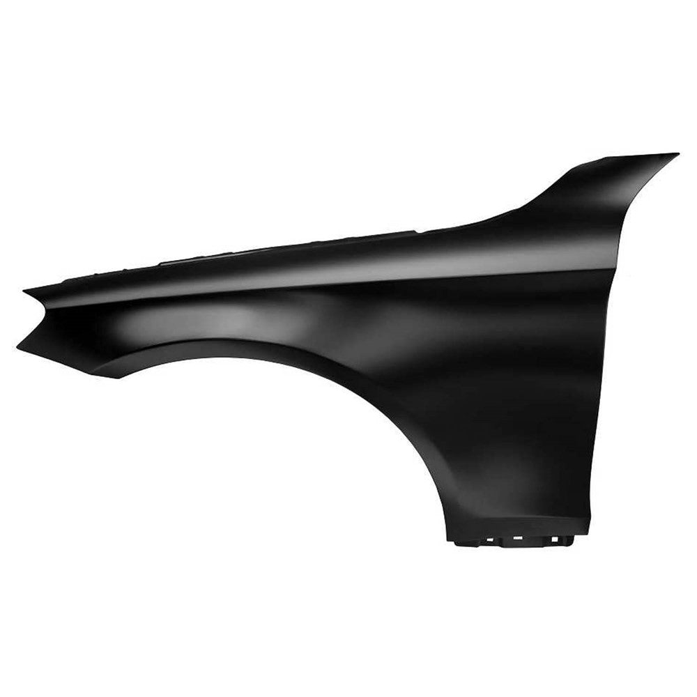 Front Left Front Driver Side Fender 2014-2020 Mercedes-Benz S550, S63 Amg, S600, S450, S560