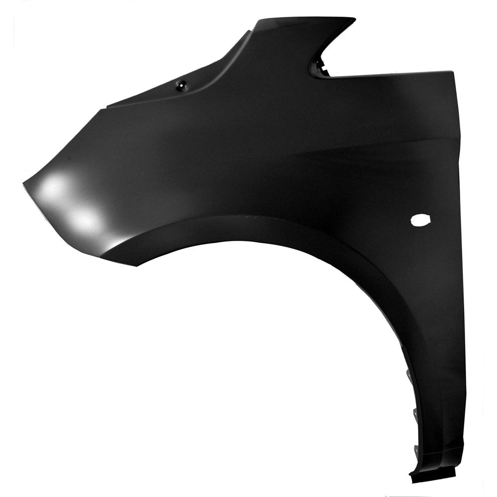 Front Left Front Driver Side Fender 2016-2023 Mercedes-Benz Metris
