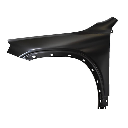 Front Left Front Driver Side Fender 2020-2025 Mercedes-Benz Glb250, Glb35 Amg, Amg Gt 63