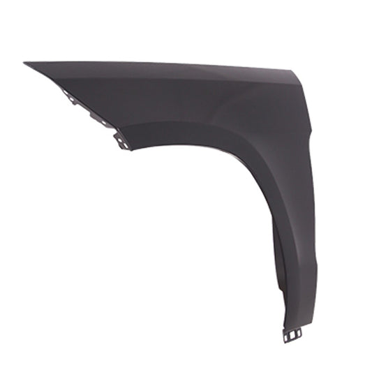 Front Right Front Passenger Side Fender 2013-2018 Mercedes-Benz Gl350, Gl450, Gl550, Gls450, Gls550, Gls63 Amg