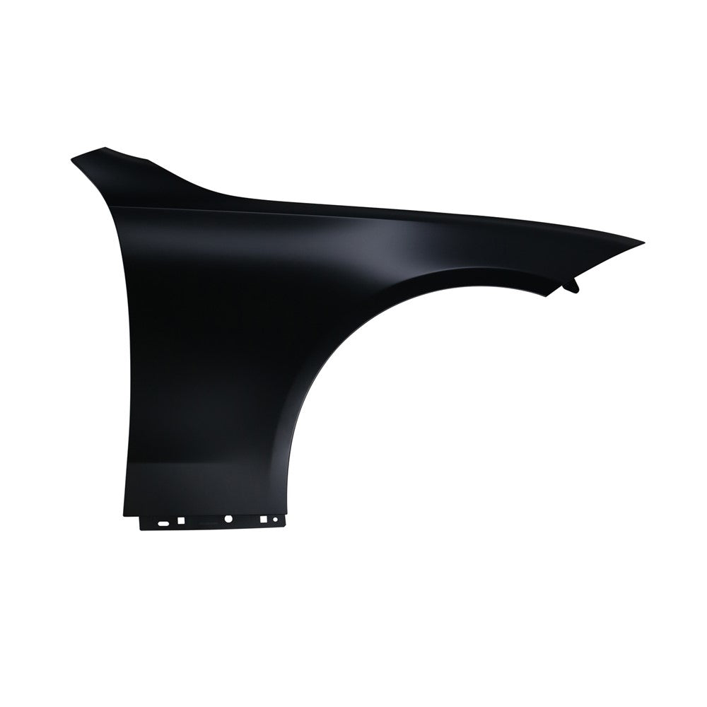 Front Right Front Passenger Side Fender 2022-2024 Mercedes-Benz C300, C43 Amg