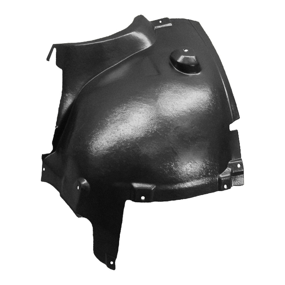 Front Left Front Driver Side Forward Fender Liner 2003-2009 Mercedes-Benz Clk320, Clk500, Clk55 Amg, Clk350, Clk550, Clk63 Amg