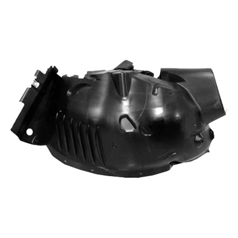 Front Left Front Driver Side Forward Fender Liner 2008-2011 Mercedes-Benz C230, C300, C350, C250