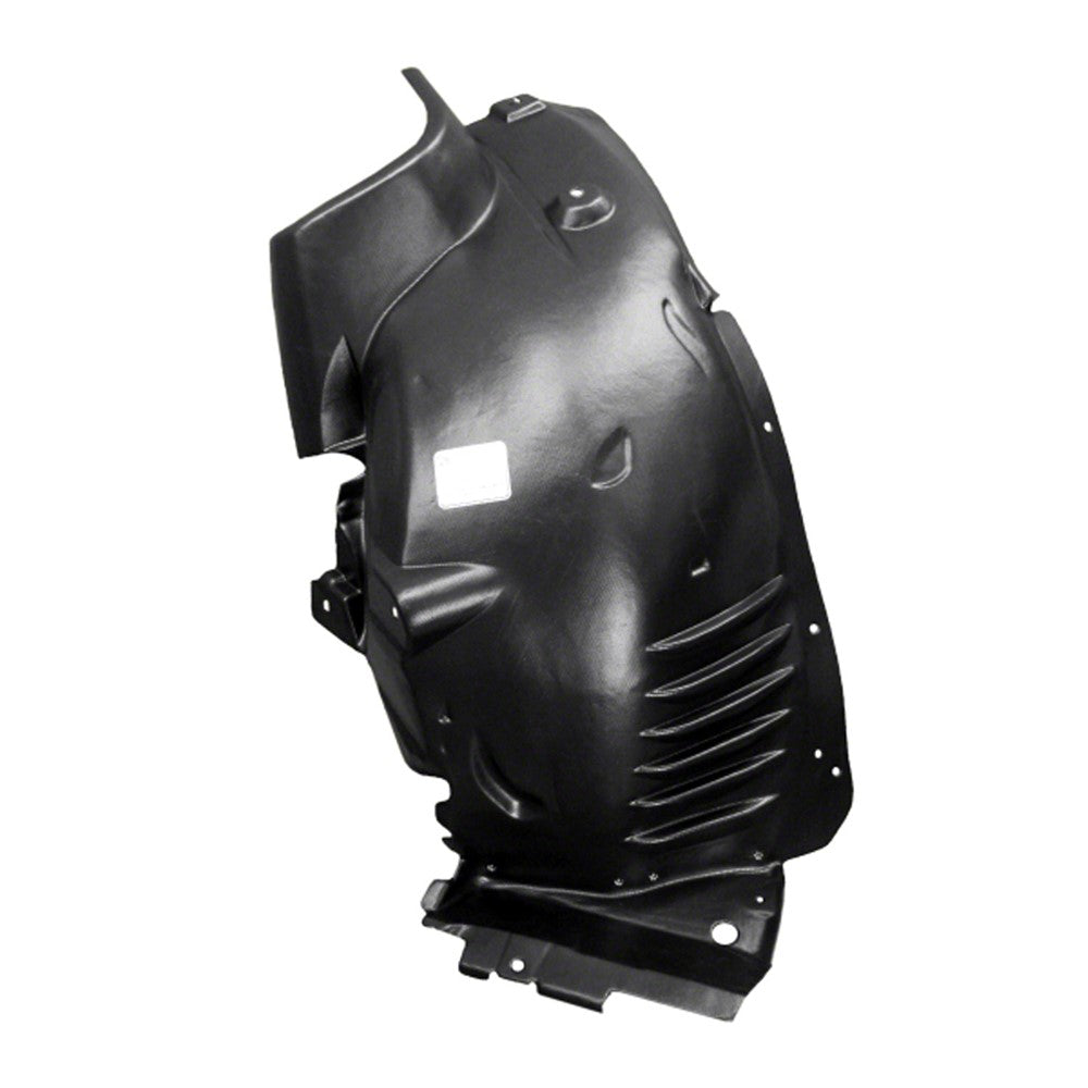 Front Left Front Driver Side Forward Fender Liner 2012-2015 Mercedes-Benz C250, C300, C350, C63 Amg