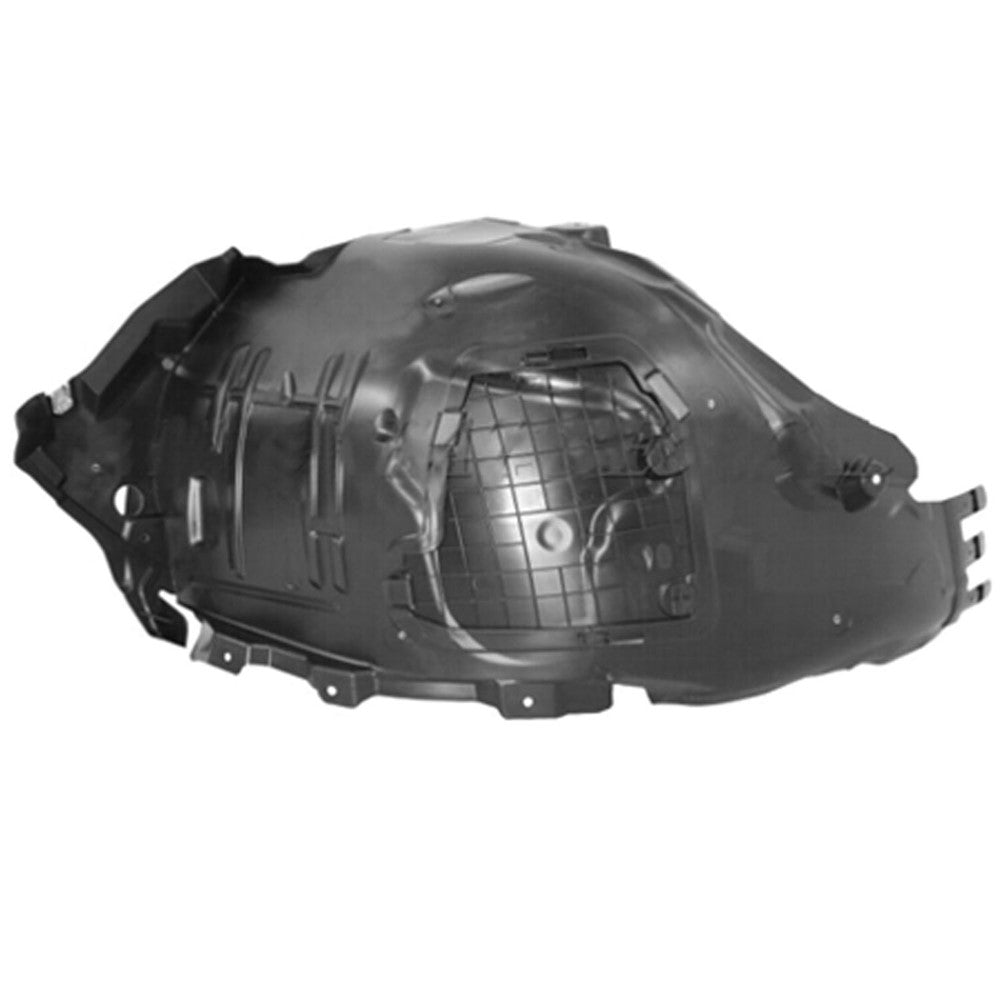 Front Left Front Driver Side Forward Fender Liner 2015-2021 Mercedes-Benz C300, C400, C63 Amg, C63 Amg S, C450 Amg, C43 Amg