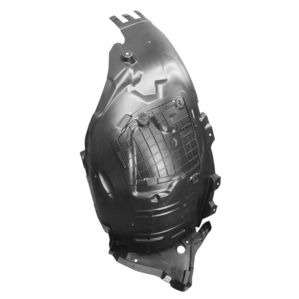 Front Left Front Driver Side Forward Fender Liner 2017-2023 Mercedes-Benz C300, C43 Amg
