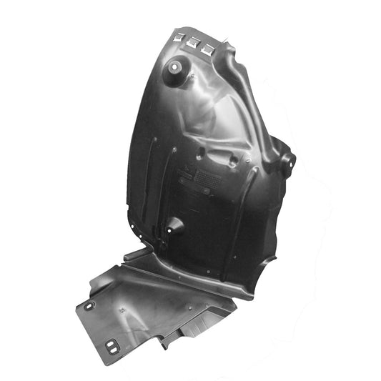 Front Left Front Driver Side Rearward Fender Liner 2017-2023 Mercedes-Benz C300, C43 Amg