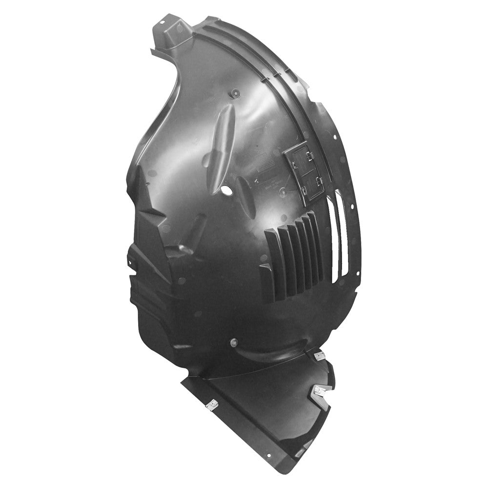Front Left Front Driver Side Forward Fender Liner 2020-2024 Mercedes-Benz Gle350, Gle450, Gle580, Gle53 Amg, Gle63 Amg S