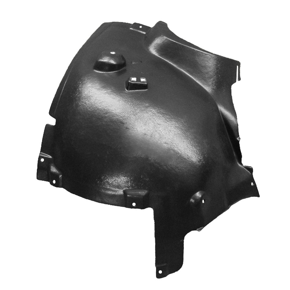Front Right Front Passenger Side Forward Fender Liner 2003-2009 Mercedes-Benz Clk320, Clk500, Clk55 Amg, Clk350, Clk550, Clk63 Amg