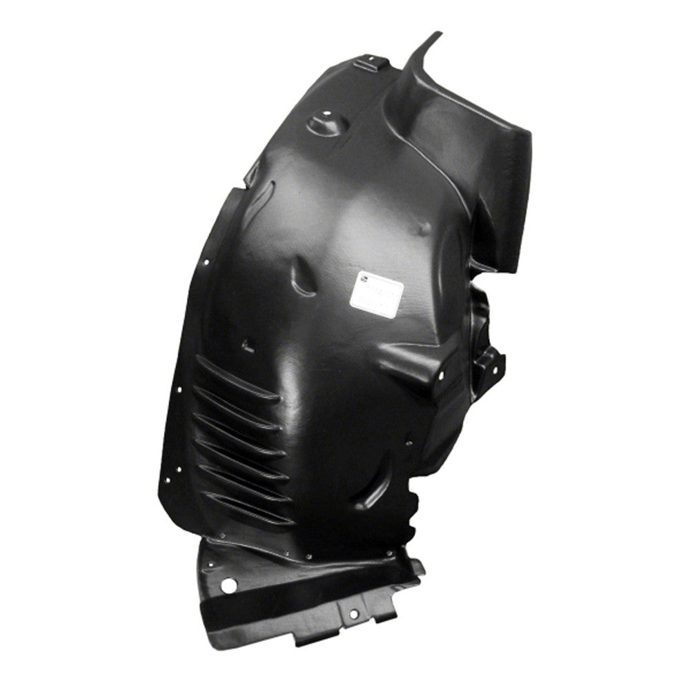 Front Right Front Passenger Side Forward Fender Liner 2012-2015 Mercedes-Benz C250, C300, C350, C63 Amg
