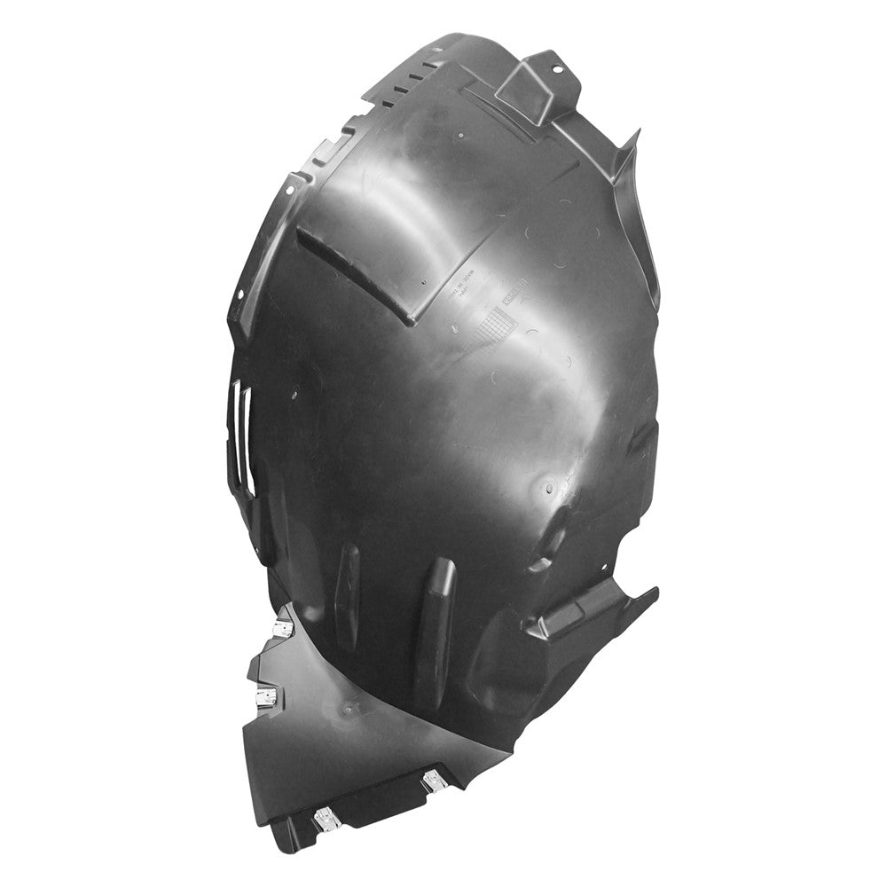 Front Right Front Passenger Side Forward Fender Liner 2016-2019 Mercedes-Benz Gle450 Amg, Gle43 Amg