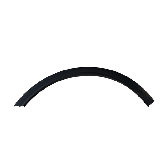 Front Left Front Driver Side Rearward Wheel Arch Trim 2017-2019 Mercedes-Benz Gle350, Gle400, Gle43 Amg, Gle550e, Gle63 Amg S