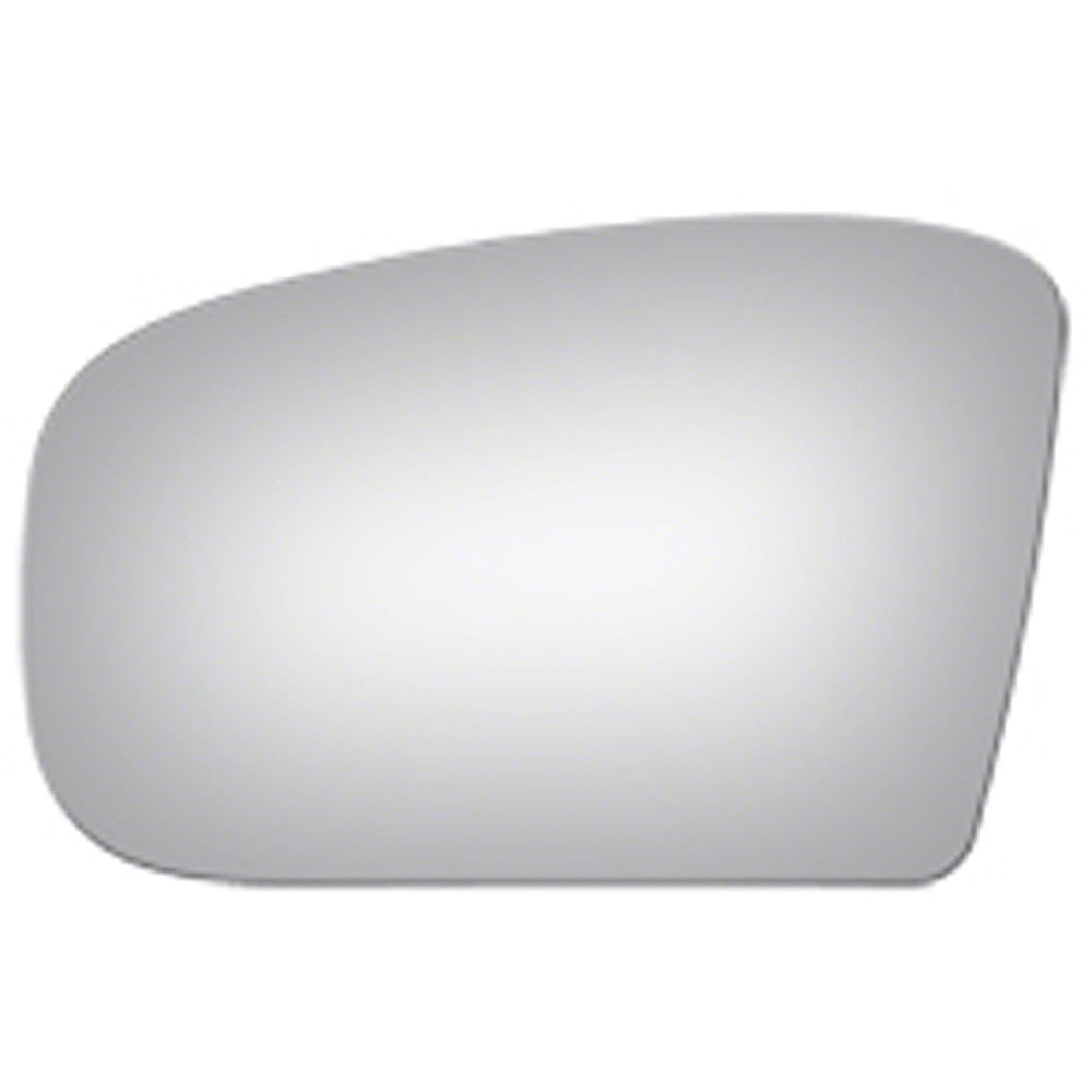 Left Driver Side Replacement Mirror Glass 2000-2006 Mercedes-Benz Cl500, S430, S500, Cl55 Amg, Cl600, S55 Amg, S600, Cl65 Amg, S350, S65 Amg