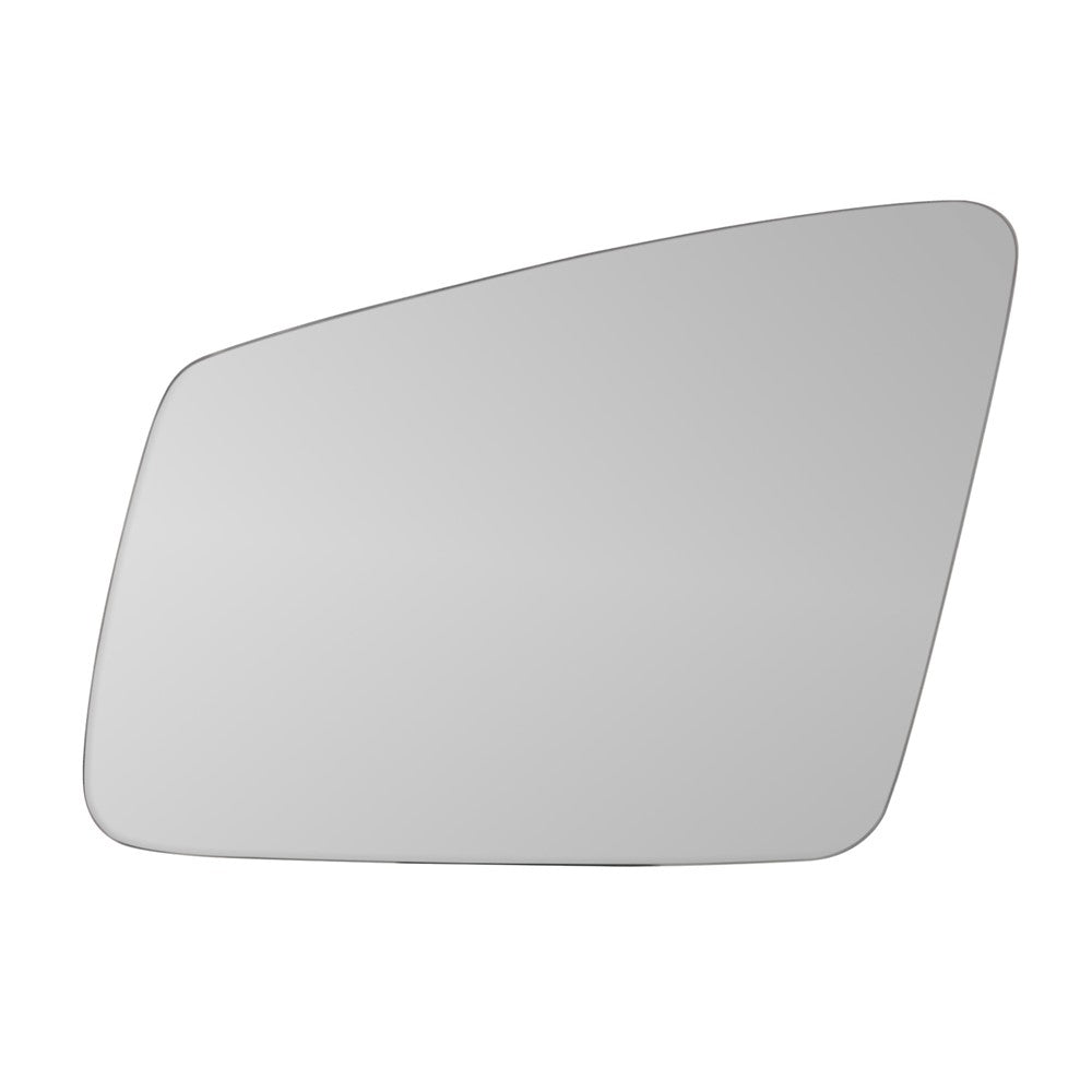 Left Driver Side Door Mirror Glass 2010-2017 Mercedes-Benz E350, E63 Amg, E63 Amg S, E550, E300, E250, E400