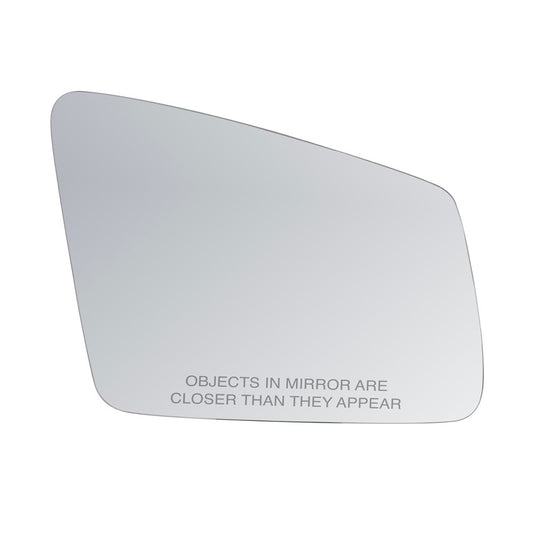 Right Passenger Side Door Mirror Glass 2010-2017 Mercedes-Benz E350, E550, E63 Amg, E63 Amg S, E250, E300, E400