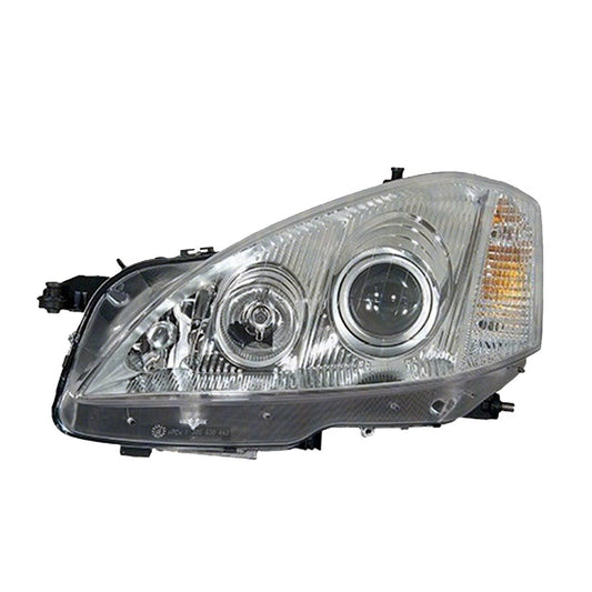 Front Left Driver Side Hid Headlight Assembly 2007-2013 Mercedes-Benz S550, S600, S65 Amg, S63 Amg, S400