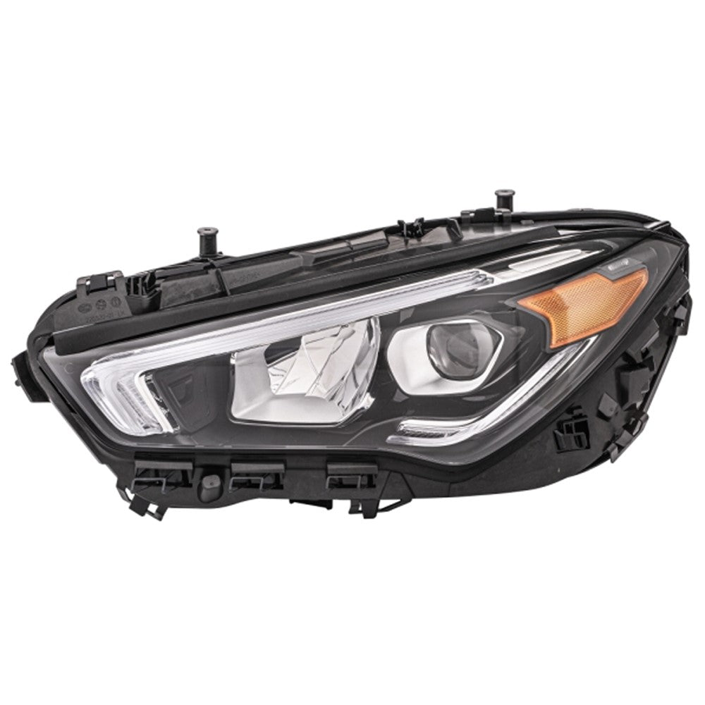 Front Left Driver Side Headlight Lens And Housing 2020-2023 Mercedes-Benz Cla250, Cla35 Amg, Cla45 Amg