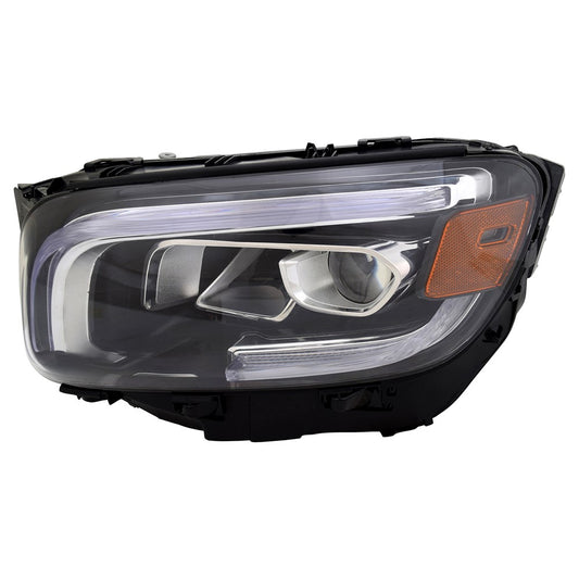 Front Left Driver Side Led Headlight Assembly 2020-2023 Mercedes-Benz Glb250, Glb35 Amg