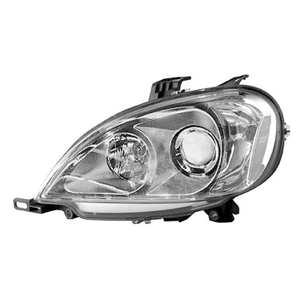 Front Right Passenger Side Halogen Headlight Assembly 2002-2005 Mercedes-Benz Ml320, Ml500, Ml55 Amg, Ml350