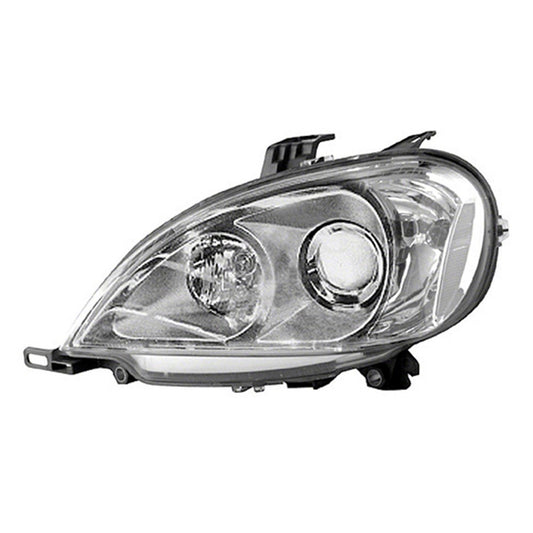 Front Right Passenger Side Halogen Headlight Assembly 2002-2005 Mercedes-Benz Ml320, Ml500, Ml55 Amg, Ml350