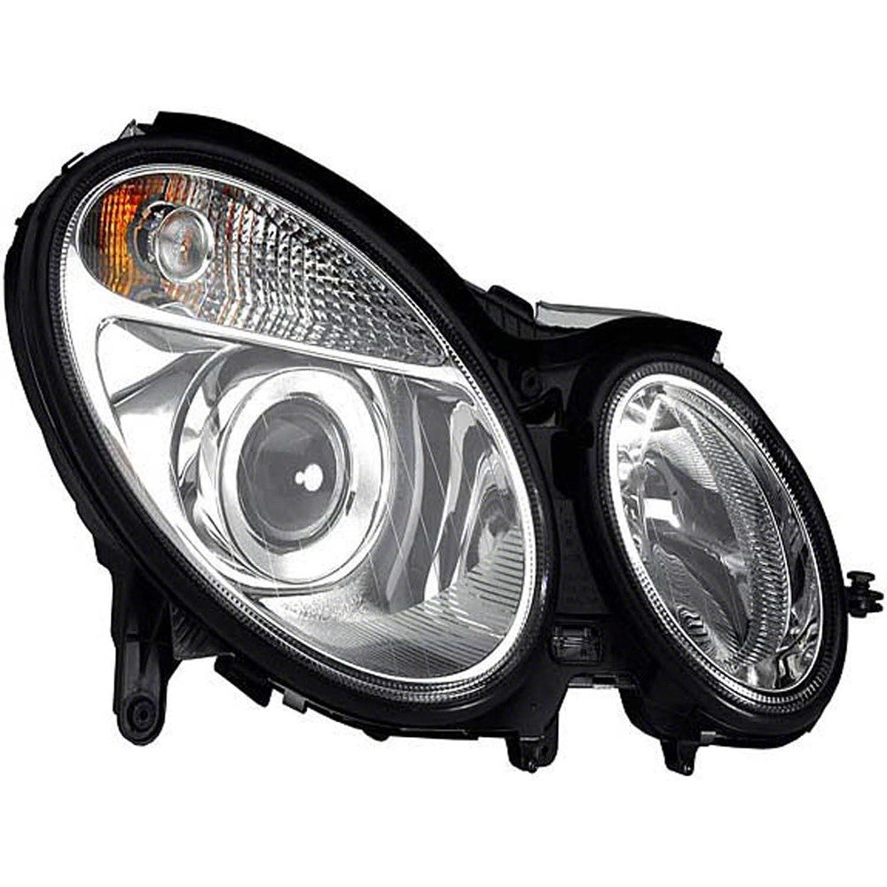 Front Right Passenger Side Hid Headlight Assembly 2003-2006 Mercedes-Benz E320, E500, E55 Amg, E350