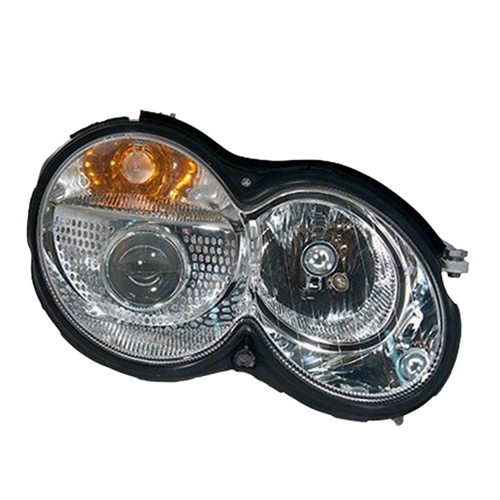 Front Right Passenger Side Hid Headlight Assembly 2003-2008 Mercedes-Benz Sl500, Sl55 Amg, Sl600, Sl550