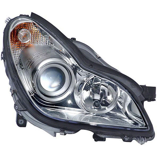 Front Right Passenger Side Hid Headlight Assembly 2006-2011 Mercedes-Benz Cls500, Cls55 Amg, Cls550, Cls63 Amg