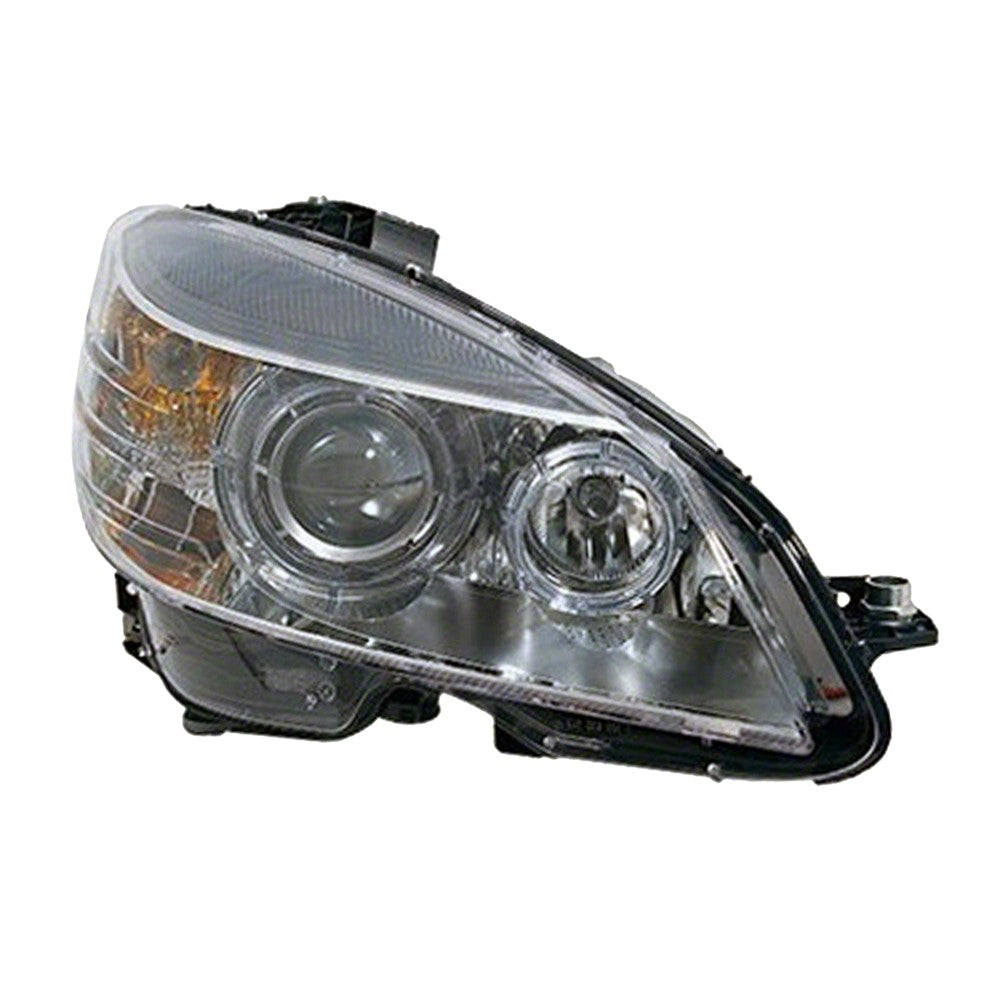 Front Right Passenger Side Hid Headlight Assembly 2008-2011 Mercedes-Benz C230, C300, C350, C250