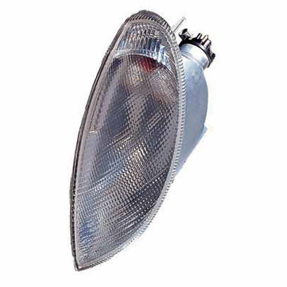 Front Left Driver Side Front Signal Light Lens 1998-2004 Mercedes-Benz Slk230, Slk320, Slk32 Amg