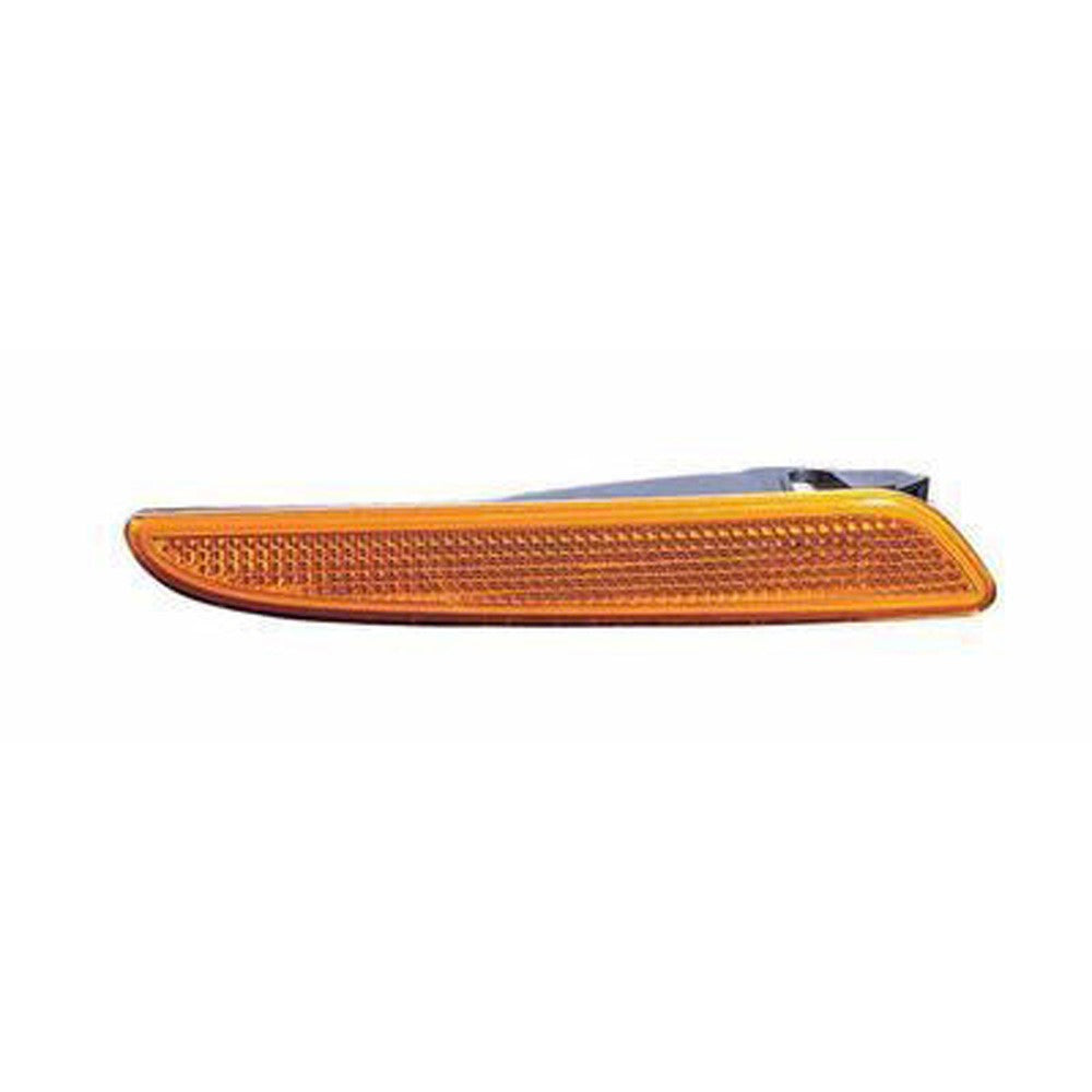 Front Right Front Passenger Side Turn Signal Light Lens And Housing 2007-2009 Mercedes-Benz E320, E350, E550, E63 Amg